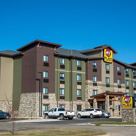 My Place Hotel-Watertown, Sd Exterior foto