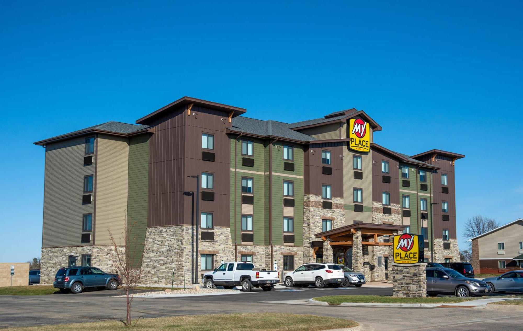 My Place Hotel-Watertown, Sd Exterior foto